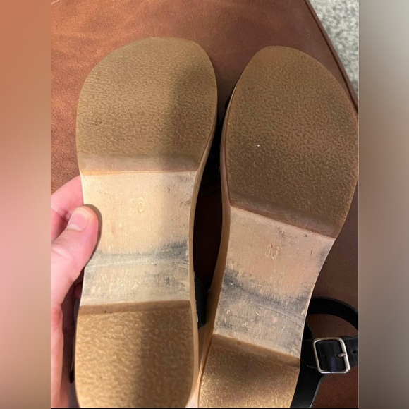 Swedish heel clog - Picture 3 of 3